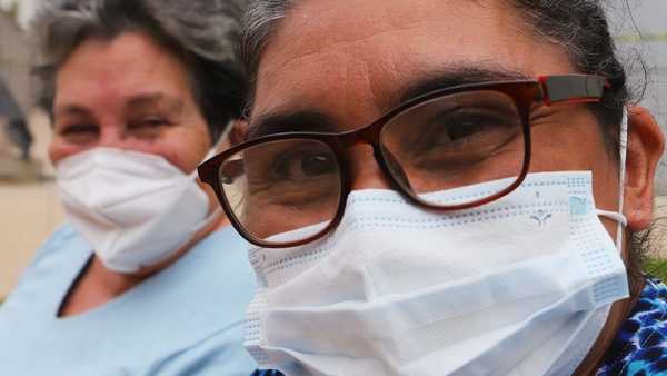 Paraguay supera los 244.500 contagios por coronavirus tras confirmar 2.367 positivos | .::Agencia IP::.