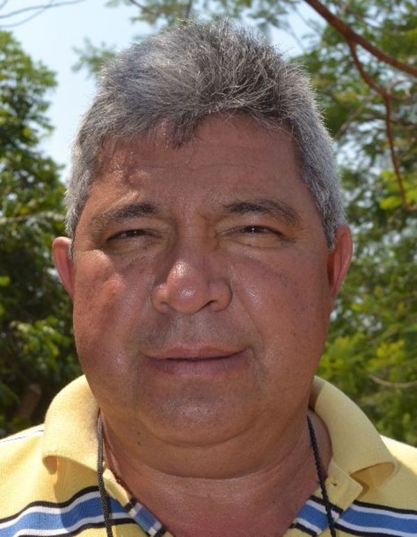 Desde ayer, el exintendente de Nueva Colombia cumple arresto domiciliario - Nacionales - ABC Color