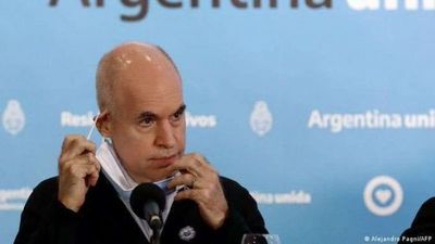 Buenos Aires presentará amparo contra el cierre de escuelas decretado por el presidente Alberto Fernández