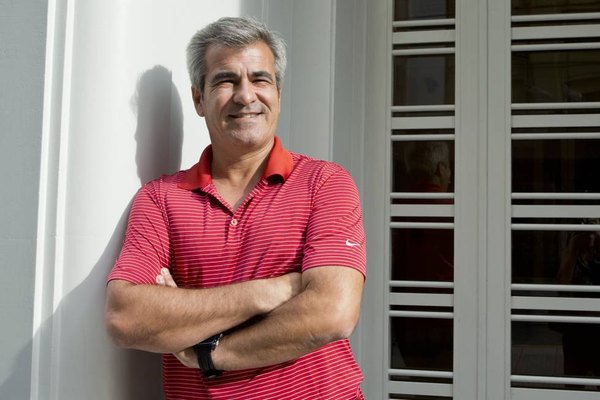 Elizondo habló de errores, profesionalizar el arbitraje y dijo que se 'trabaja mucho'