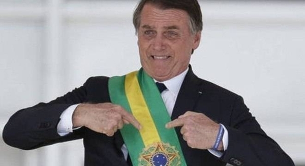 Diario HOY | Bolsonaro dice que "sólo Dios" lo saca de la Presidencia de Brasil