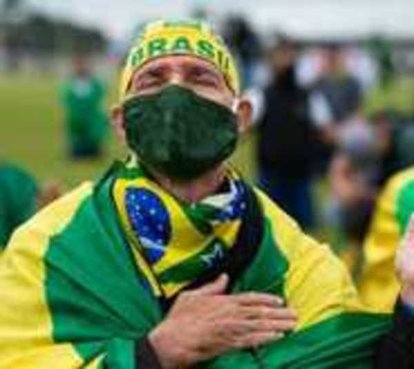 "Brasil podría representar un peligro mundial", dice revista Science - Paraguay.com