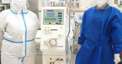 La Nación / Por primera vez el hospital de IPS Pilar contará con servicio de diálisis