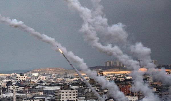 Ataques aéreos en Gaza tras disparo de un cohete hacia Israel - Mundo - ABC Color