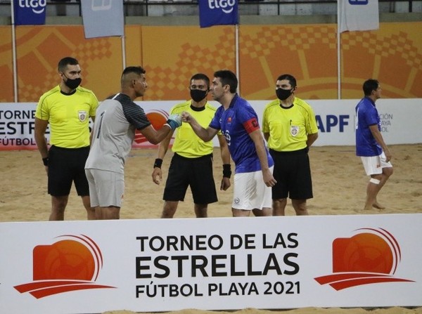 Arrancó el Torneo de las Estrellas - APF