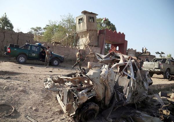 La ONU continuará su misión en Afganistán tras la salida de EEUU y la OTAN - Mundo - ABC Color