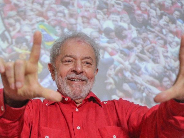 Corte Suprema de Brasil le deja el camino libre a Lula                                  