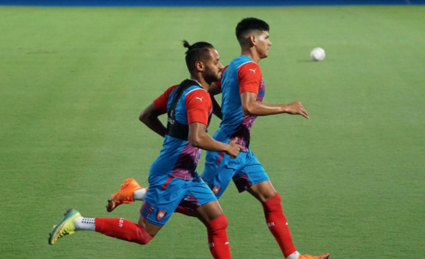 Diario HOY | Debut azulgrana en Libertadores tendrá árbitro de Argentina