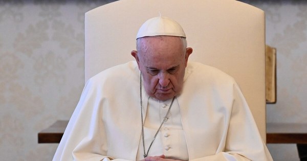 La Nación / El Papa manifestó su cercanía con los brasileños