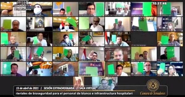 La Nación / Aprueban uso de fondos sociales de binacionales en Salud Pública