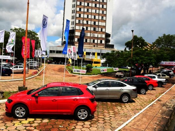La Expo Usados 2021 llega el 22 de abril a Itá Enramada