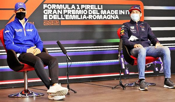 Oportunidad para Verstappen - Automovilismo - ABC Color