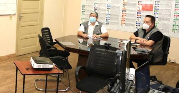 La Nación / TSJE reafirma postura de realizar las municipales
