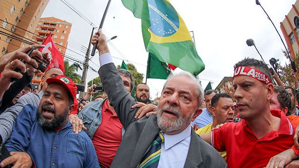 Corte Suprema de Brasil confirma anulación de condenas de Lula y podrá ser candidato presidencial