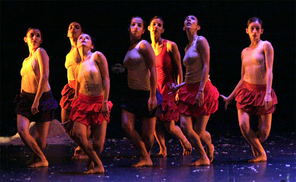 Ciclo virtual de danza del Ballet Nacional de Paraguay