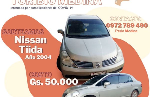 Buscan ayudar a enfermos de covid-19 - Nacionales - ABC Color