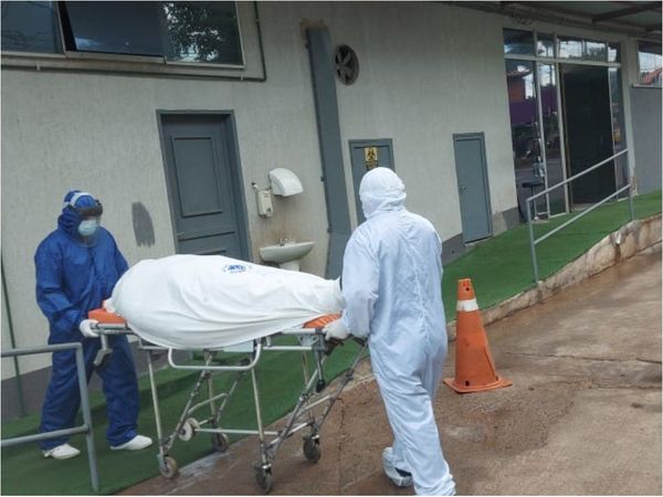 Dos muertos y un funeral equivocado