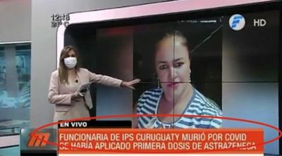 Tildan a Telefuturo de amarillista y es tendencia: 'Desinforma y siembra paranoia en la ciudadanía'