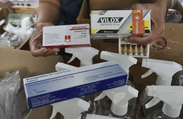 Siguen las quejas contra Pytyvõ Medicamentos por no poder acceder a los beneficios 16 abril, 2021