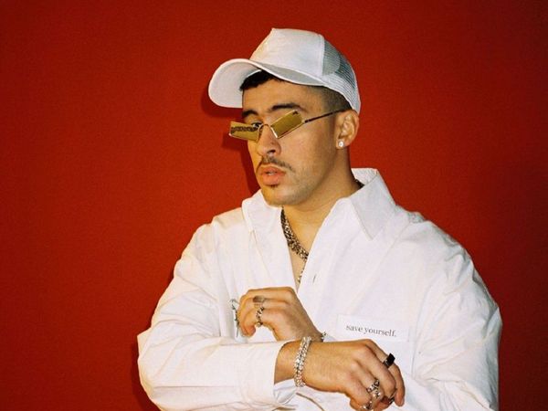 Bad Bunny arrasa en los Latin American Music Awards