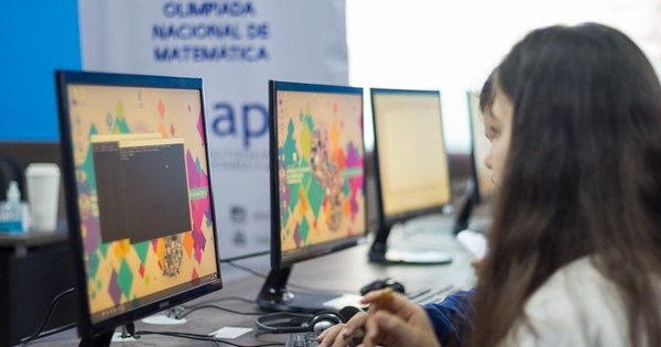 La Nación / Olimpiada Kanguro Online: estudiantes tienen tiempo hasta hoy para inscribirse
