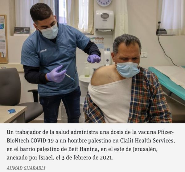 Israel va camino a la “normalización” gracias a un plan “eficiente” de vacunación antiCOVID