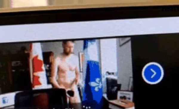 Diario HOY | Diputado apareció desnudo en sesión de zoom y pidió disculpas