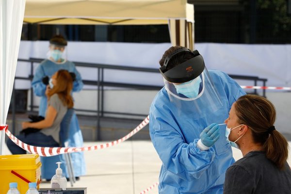 La OMS advirtió que el mundo se acerca a “la tasa de infección más alta durante la pandemia” | Ñanduti