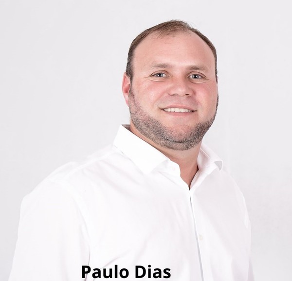 Paulo Dias expone sus proyectos a la ciudadanía hernandariense - La Clave