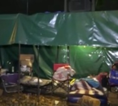Albergues se inundaron tras fuerte temporal - Paraguay.com