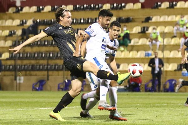 12 de Octubre-Guaraní, obligación de ganar por distintos objetivos - Fútbol - ABC Color