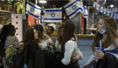 Uso de tapabocas en lugares públicos ya no será obligatorio en Israel a partir del domingo