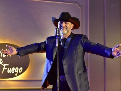 Pedro Martínez realizó estreno virtual de videoclip de Asombrado