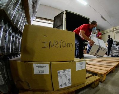 En las próximas horas se “podría agilizar” proceso en Pytyvõ Medicamentos