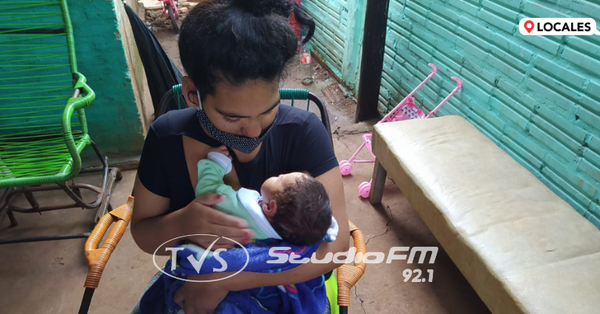 APELAN A SOLIDARIDAD CIUDADANA PARA TRATAMIENTO DE RECIÉN NACIDO