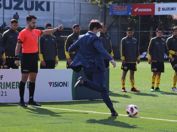 Esperado retorno de la Primera B - APF