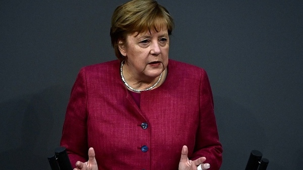 Merkel defendió las restricciones más duras y que las medidas se tomen a nivel federal | .::Agencia IP::.
