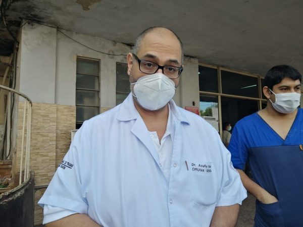 José Zaván queda con secuelas neurológicas y déficit motor en miembros inferiores, afirma doctor | Ñanduti