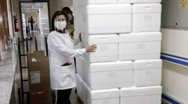 Alto Paraná exportará plasma que volverá como fármaco a nuestro país | Ñanduti