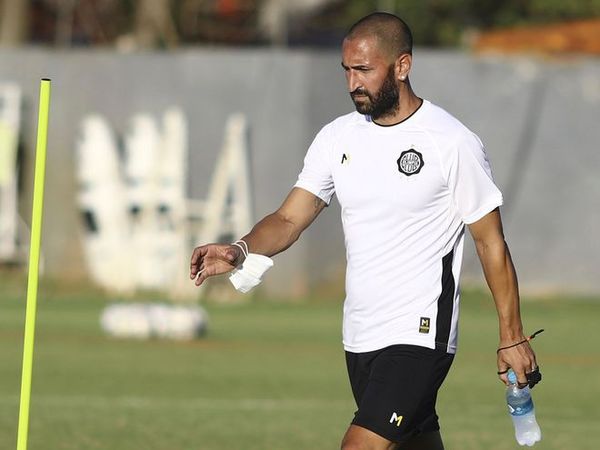 Sergio Orteman comienza la rotación: cambios en defensa, el medio y el ataque - Olimpia - ABC Color