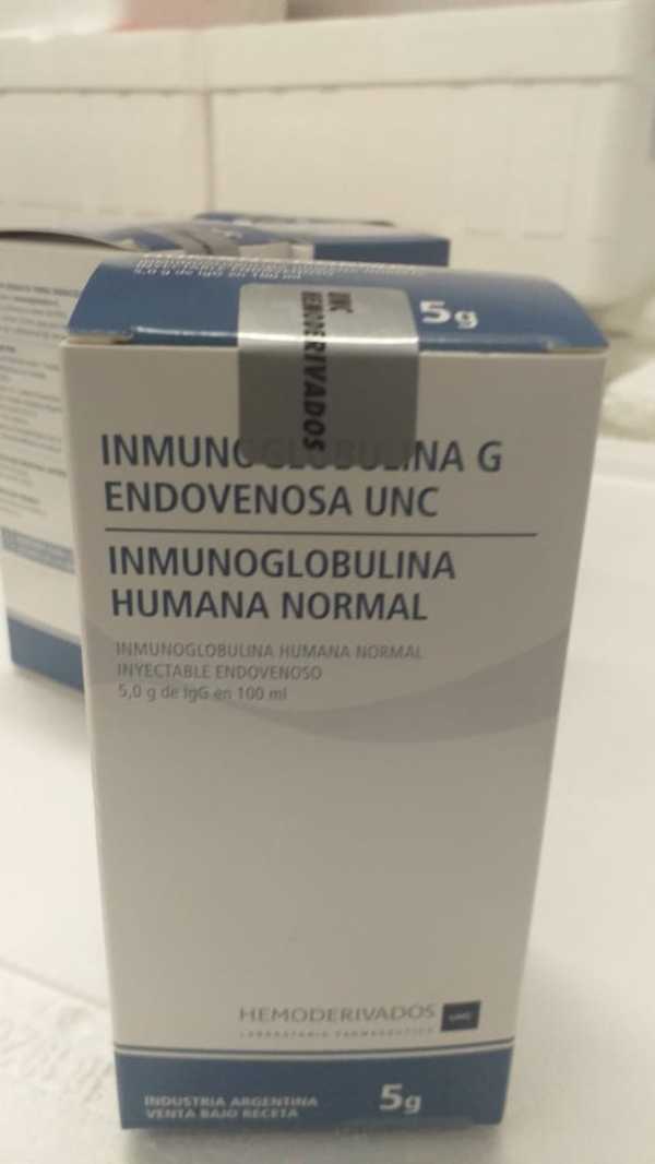 Exportan excedente de plasma y retornan al país como medicamento