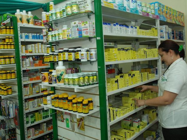 Gremio pasa lista de farmacias para Pytyvõ Medicamentos tras reclamo