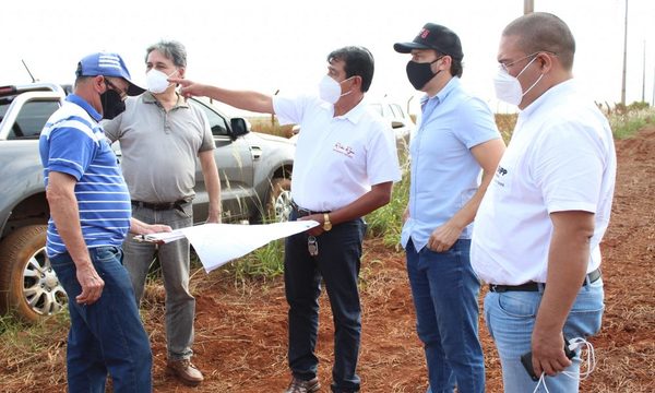 Ceden predio para construcción de cementerio en Hernandarias