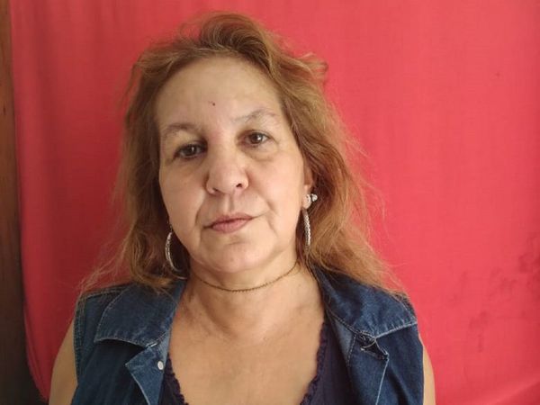 Cayó ladrona de asado que había escondido el cadáver de su concubino