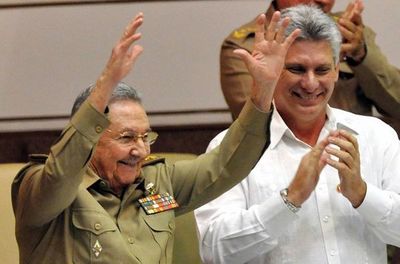 Por primera vez ningún Castro en el Partido Comunista ni la presidencia de Cuba - Mundo - ABC Color