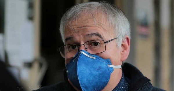 La Nación / Director del Hospital de Trauma pide vacunar a todos los funcionarios