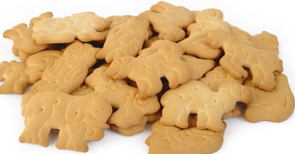 Una asociación de veganos pide que se prohíban las galletas con forma de animal - SNT
