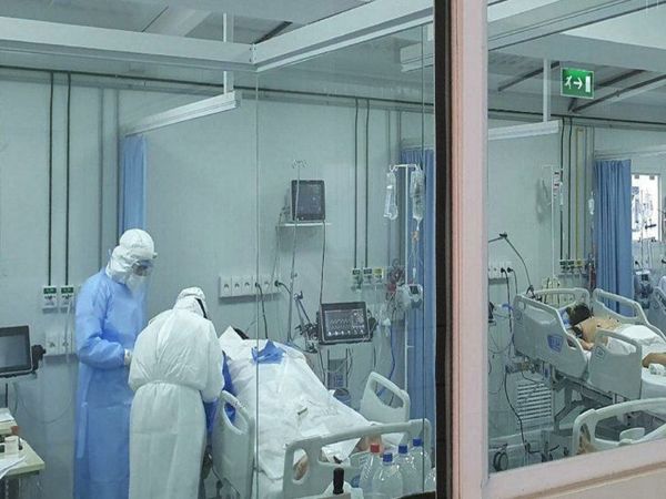 Más de 500 pacientes a la espera de alta o muerte de internados en UTI - ADN Digital