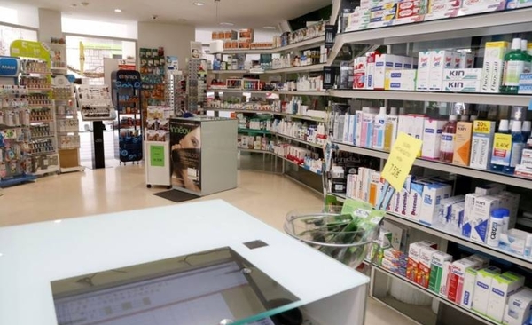 Diario HOY | Solo 10 farmacias están en condiciones de trabajar con el programa Pytyvõ Medicamentos