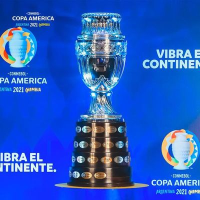 Aumenta el premio para el campeón de la Copa América - Fútbol - ABC Color